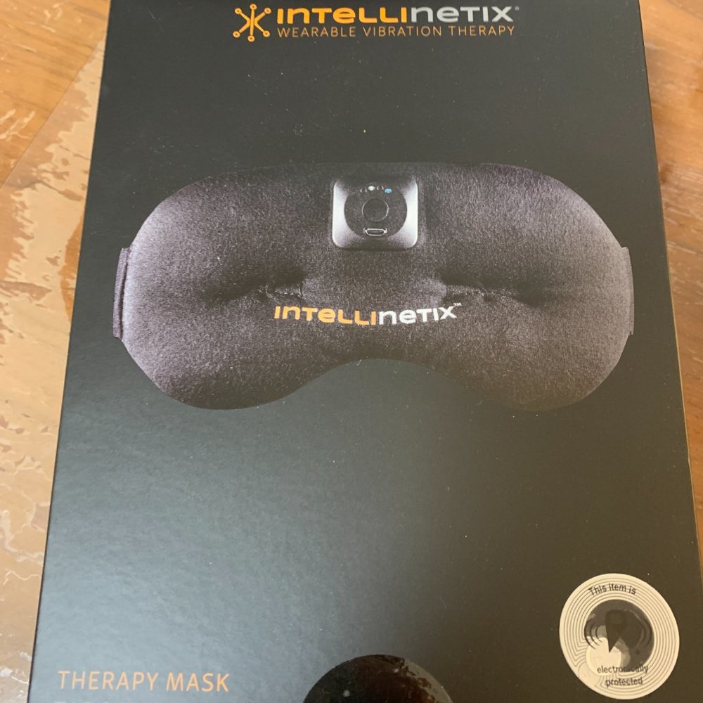 Intellinetix Eye Mask - Picture 5 of 8